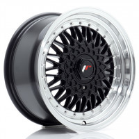 JR Wheels JR9 16x8 ET25 4x100/108 Glossy Black Alufelge JR Wheels JR9 16x8 ET25 4x100/108 Glossy Black Alufelge