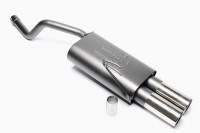 TA Technix Sportendschalldämpfer 2x76mm passend für Fiat Punto II TA Technix Sportendschalldämpfer 2x76mm passend für Fiat Punto II