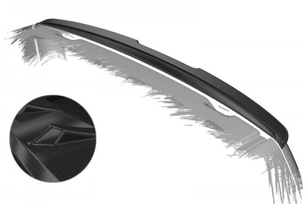 Heckflügel mit ABE passend für VW T5 Bus 2003–2015