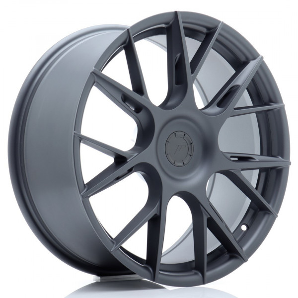 JR Wheels JR42 19x8,5 ET35-45 5H Blank Gun Metal