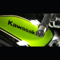 R&G Racing Lenker Protektoren passend für Kawasaki Z 800 / Z 125 R&G Racing Lenker Protektoren passend für Kawasaki Z 800 / Z 125