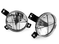 Scheinwerfer chrom passend für VW Golf 1 05.74-07.83 Scheinwerfer chrom passend für VW Golf 1 05.74-07.83