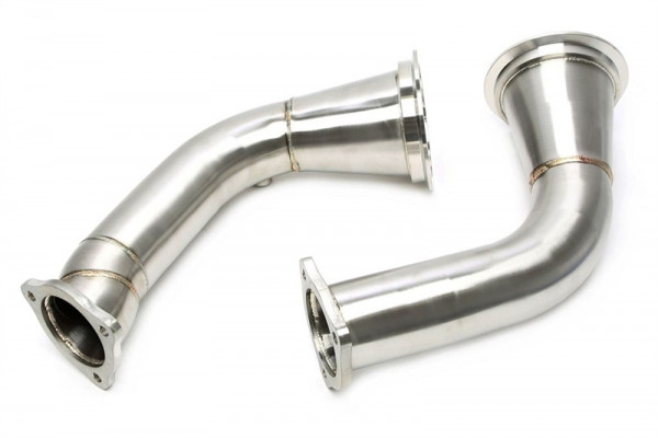 TA Technix Downpipe ohne Katalysator passend für Audi A4-RS4, A5-RS5 Typ B9