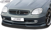 RDX VARIO-X Frontspoiler passend für Mercedes SLK R170 RDX VARIO-X Frontspoiler passend für Mercedes SLK R170