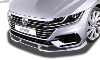 RDX Frontspoiler VARIO-X passend für VW Arteon R-Line bis 2020 RDX Frontspoiler VARIO-X passend für VW Arteon R-Line bis 2020
