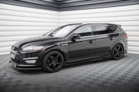Seitenschweller Ansatz passend für Ford Mondeo ST-Line Limousine Mk4 Facelift Seitenschweller Ansatz passend für Ford Mondeo ST-Line Limousine Mk4 Facelift