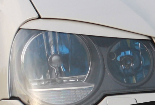 Scheinwerferblenden für VW Polo 9N3