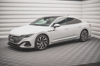 Seitenschweller Ansatz passend für VW Arteon R/R-Line Facelift Seitenschweller Ansatz passend für VW Arteon R/R-Line Facelift