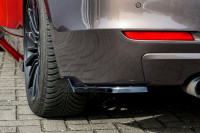 Heckansatz Seitenteile mit Wing passend für BMW 3er F30 Heckansatz Seitenteile mit Wing passend für BMW 3er F30