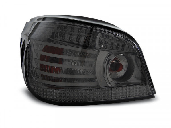 LED Rücklichter grau passend für BMW E60 07.03-07