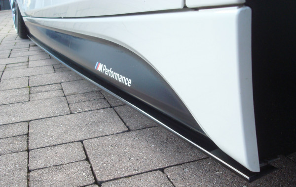 Rieger Seitenschweller rechts ansatz für BMW 3er F31 (3K/3K-N1) Touring 07.15- (ab Facelift) LCI