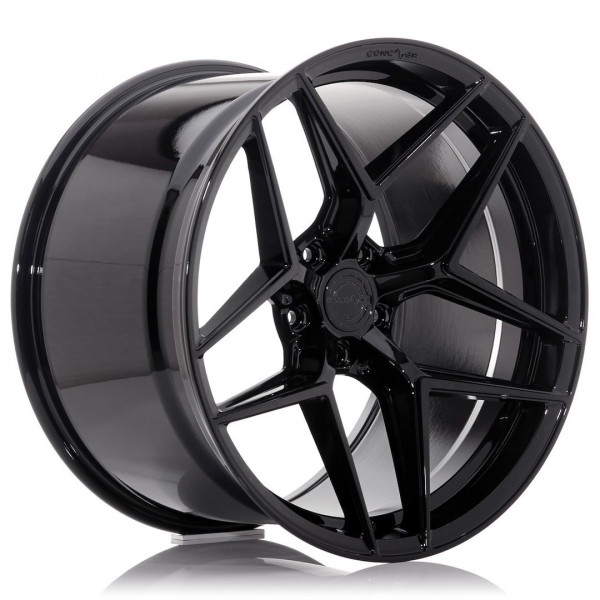 Concaver CVR2 22x10,5 ET10-46 Platinum Black Alufelge