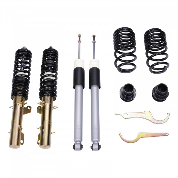 DTSLine Gewindefahrwerk SX SKODA OCTAVIA I Combi (1U5) 07/1998-12/2010