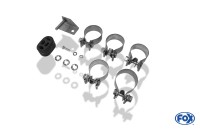 FOX Endschalldämpfer passend für VW Golf VII Variant 4-Motion - 145x65 Typ 59 rechts/links FOX Endschalldämpfer passend für VW Golf VII Variant 4-Motion - 145x65 Typ 59 rechts/links