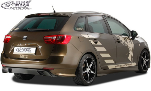 RDX Seitenschweller für SEAT Ibiza 6J "Turbo"