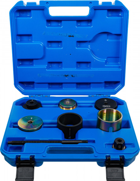 Ausgleichsgetriebe-Gummibuchsen-Werkzeug-Satz passend für BMW 5, 6, 7 (F01–F18)