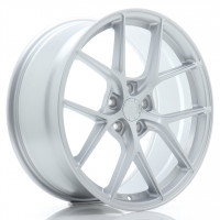 JR Wheels SL01 19x8,5 ET45 5x114,3 Silver Alufelge JR Wheels SL01 19x8,5 ET45 5x114,3 Silver Alufelge