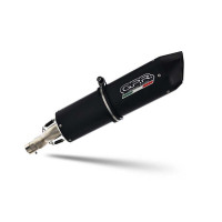 GPR Furore Nero Racing Slip-On Auspuff passend für Husqvarna Nuda 900 / 900 R 2012–2013 GPR Furore Nero Racing Slip-On Auspuff passend für Husqvarna Nuda 900 / 900 R 2012–2013