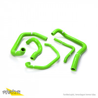 SAMCO SPORT Siliconschlauch Kit grün passend für Kawasaki ZX6R und ZX6RR 2005-2006 SAMCO SPORT Siliconschlauch Kit grün passend für Kawasaki ZX6R und ZX6RR 2005-2006