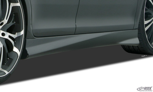 RDX Seitenschweller für TOYOTA Auris E180 -2015 "Turbo-R"
