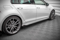 Street Pro Seitenschweller Ansatz passend für Volkswagen Golf R Mk7 Street Pro Seitenschweller Ansatz passend für Volkswagen Golf R Mk7