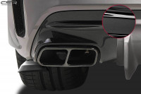 Heckansatz passend für Mercedes-Benz CLA 45 AMG X117 C117 Heckansatz passend für Mercedes-Benz CLA 45 AMG X117 C117