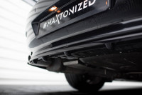 Mittlerer Cup Diffusor DTM Look Heck Ansatz passend für BMW 6er Coupe / Cabrio E63 / E64 Mittlerer Cup Diffusor DTM Look Heck Ansatz passend für BMW 6er Coupe / Cabrio E63 / E64