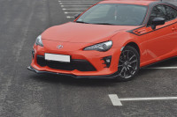 Front Ansatz V.2 passend für Toyota GT86 Facelift Front Ansatz V.2 passend für Toyota GT86 Facelift