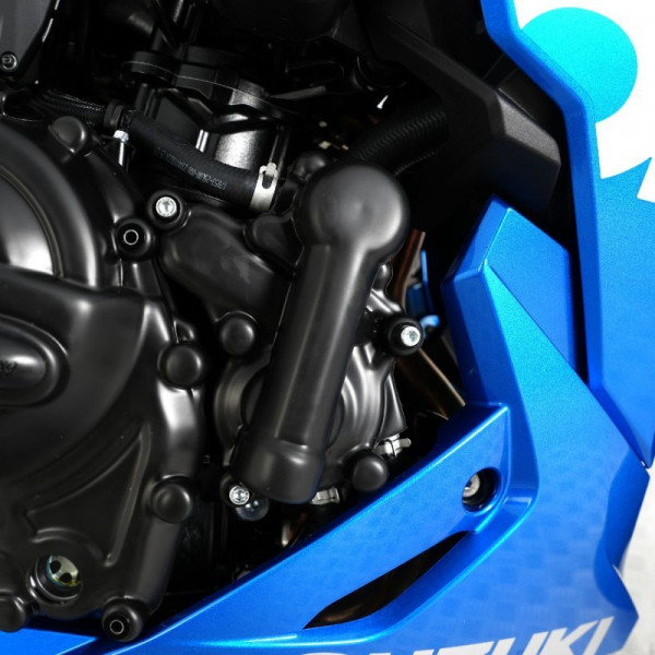 R&G Wasserpumpe Protektor passend für Suzuki GSX-8S / 8R / V-Strom 800 DE / RE ab 2023