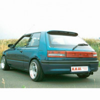 K.A.W. PlusKit Sportfahrwerk passend für Mazda 323 BG K.A.W. PlusKit Sportfahrwerk passend für Mazda 323 BG