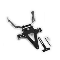 Kennzeichenhalter passend für Triumph Daytona 675/675R 06-12 verstellbar schwarz inkl. Reflektorhalt Kennzeichenhalter passend für Triumph Daytona 675/675R 06-12 verstellbar schwarz inkl. Reflektorhalt