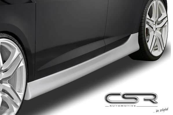 Seitenschweller für Seat Ibiza 6J SS139