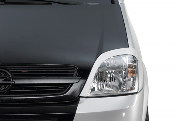 Scheinwerferblenden passend für Opel Meriva A SB064