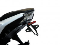 Kennzeichenhalter IQ4 passend für Kawasaki Z 650 (2017-2025) Kennzeichenhalter IQ4 passend für Kawasaki Z 650 (2017-2025)