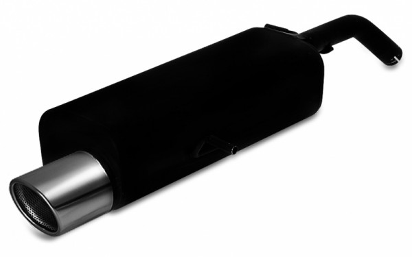 Ulter Sportauspuff passend für Citroen C3 I 2002-2009 Ø70