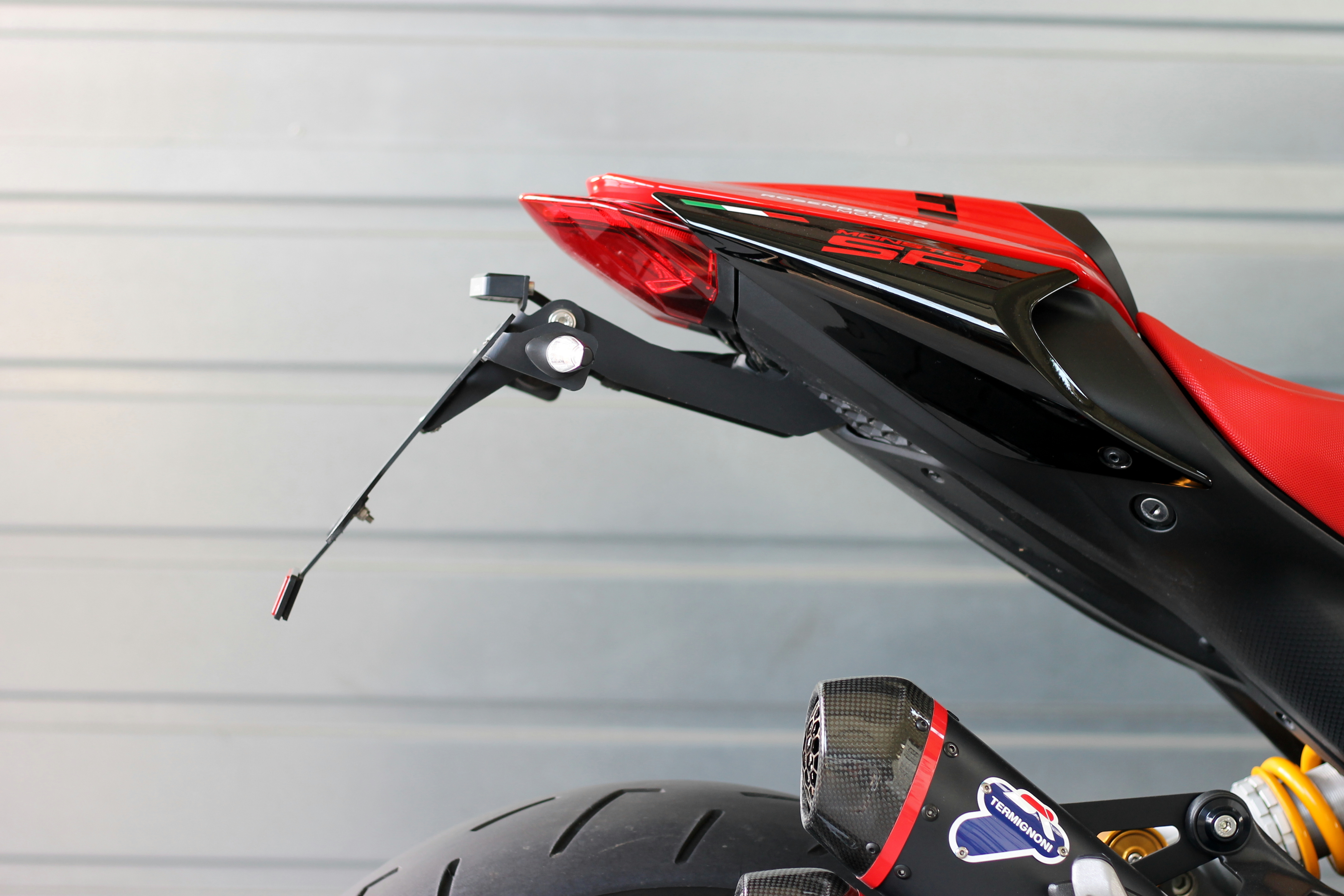 Motorrad Schaltanzeige Motorrad 1-6 Level Speed ​​Digital Ganganzeige Meter  Anzeige Halter Halterung Kompatibel Mit Ducati Für Monster 795 796 797 Für