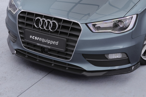 Cup-Spoilerlippe mit ABE passend für Audi A3 8V