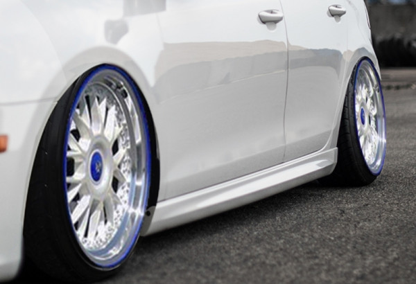 RLD Seitenschweller für Ford Focus 2 DA3 Bj. 2004-2010