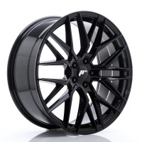 JR Wheels JR28 20x8,5 ET40 5x112 Glossy Black Alufelge JR Wheels JR28 20x8,5 ET40 5x112 Glossy Black Alufelge