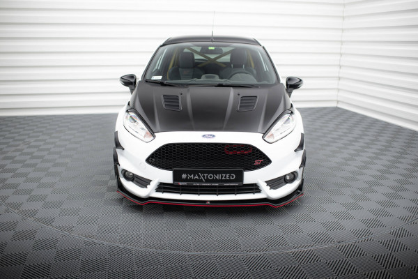 Front Ansatz V.5 passend für Ford Fiesta ST Mk7 Facelift