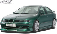 RDX Frontspoiler passend für SEAT Leon 1M & Toledo 1M RDX Frontspoiler passend für SEAT Leon 1M & Toledo 1M