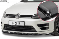 Cup-Spoilerlippe mit ABE passend für VW Golf 7 R CSL340-G Cup-Spoilerlippe mit ABE passend für VW Golf 7 R CSL340-G