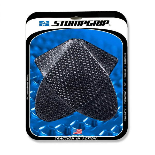 Stompgrip Traction Pad für Suzuki GSX1300 R Hayabusa 22 Icon Schwarz