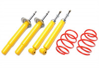 TA Technix Sportfahrwerk passend für BMW 5er Touring E39 Vorderachse 50mm TA Technix Sportfahrwerk passend für BMW 5er Touring E39 Vorderachse 50mm