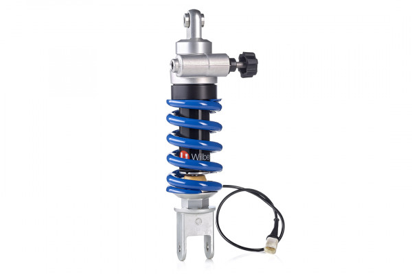 WI 644 miniWESA Federbein hinten passend für BMW F700GS