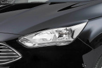Scheinwerferblenden passend für Ford C-Max / Grand C-Max ab 2015 Scheinwerferblenden passend für Ford C-Max / Grand C-Max ab 2015