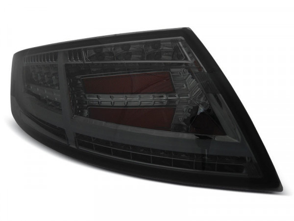 LED BAR Rücklichter grau passend für Audi Tt 04.06-02.14