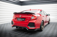 Spoiler CAP 3D passend für Honda Civic SI Mk10 Spoiler CAP 3D passend für Honda Civic SI Mk10