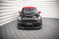 Front Ansatz V.3 passend für Mini Cooper John Cooper Works R56 Front Ansatz V.3 passend für Mini Cooper John Cooper Works R56