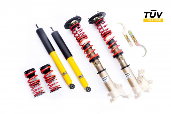 MTS Technik Gewindefahrwerk Sport passend für BMW 3er E30 Kombi